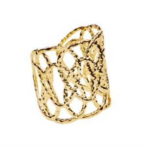 Lilly Pulitzer Swirling Sea Cuff BNWT